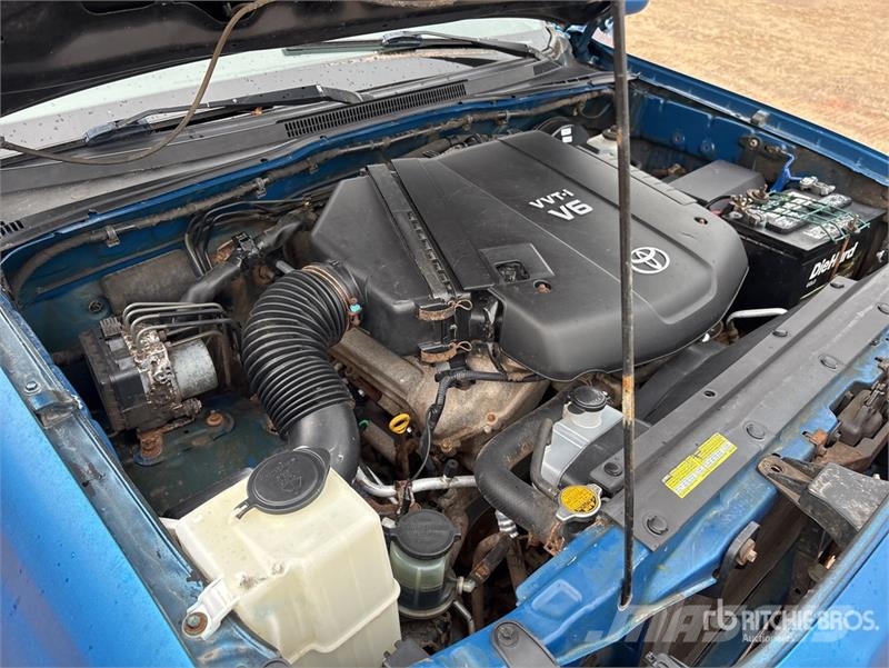 Toyota Tacoma Ostalo