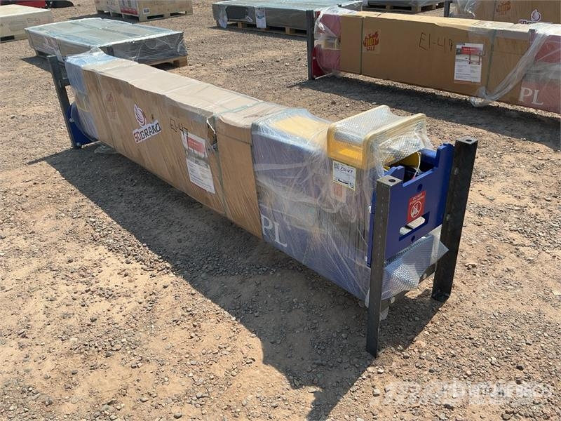  TPL-BLUE 2 Post 10000 lb Vehicle Lift (Unused) Строителство - Други
