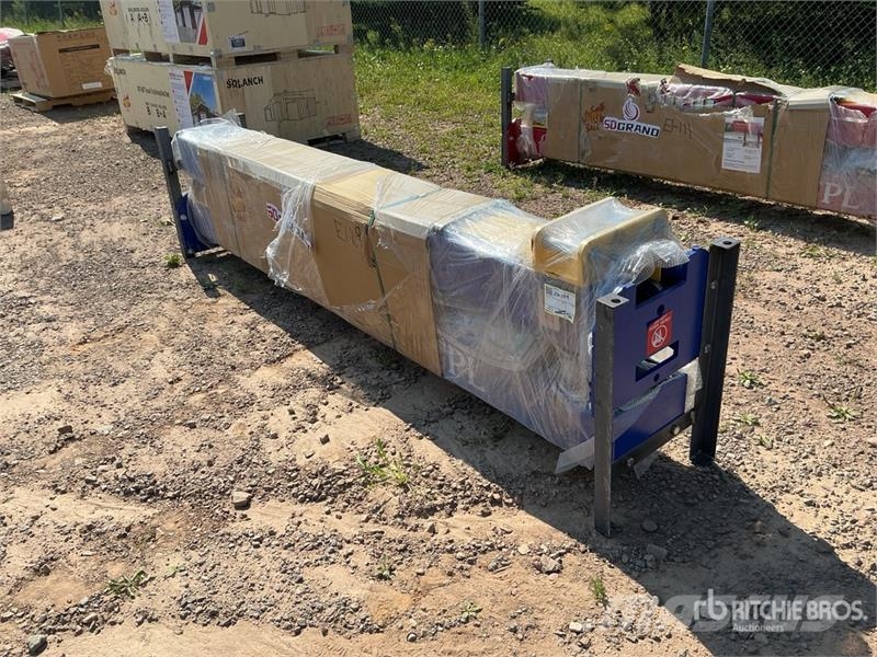  TPL-BLUE 2 Post 10000 lb Vehicle Lift (Unused) Строителство - Други