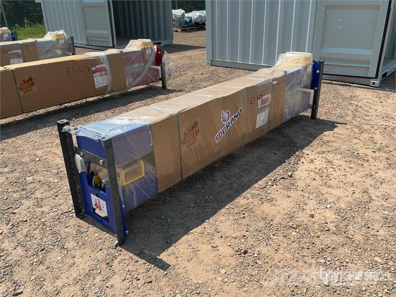  TPL-BLUE 2 Post 10000 lb Vehicle Lift (Unused) Строителство - Други