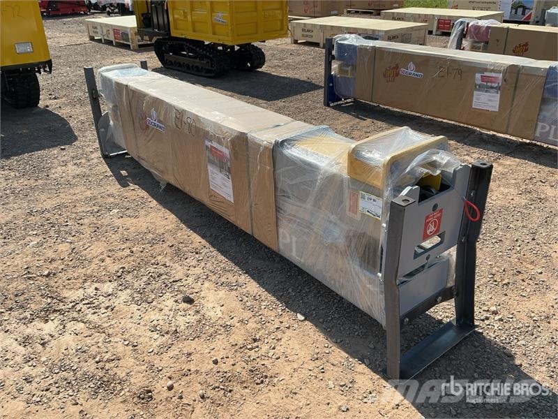 TPL-GRAY 2 Post 10000 lb Vehicle Lift (Unused) Строителство - Други