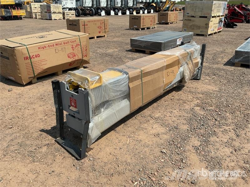  TPL-GRAY 2 Post 10000 lb Vehicle Lift (Unused) Строителство - Други