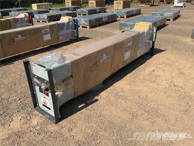TPL-GRAY 2 Post 10000 lb Vehicle Lift (Unused) Строителство - Други