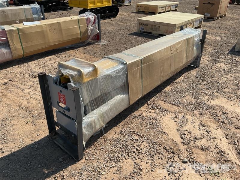  TPL-GRAY 2 Post 10000 lb Vehicle Lift (Unused) Строителство - Други