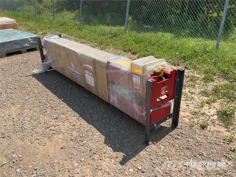  TPL-RED 2 Post 10000 lb Vehicle Lift (Unused) Строителство - Други