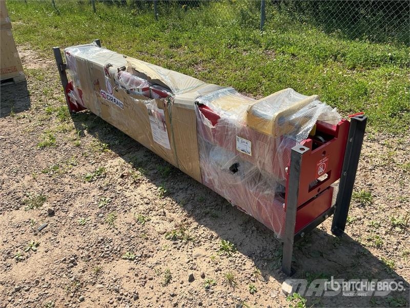  TPL-RED 2 Post 10000 lb Vehicle Lift (Unused) Строителство - Други