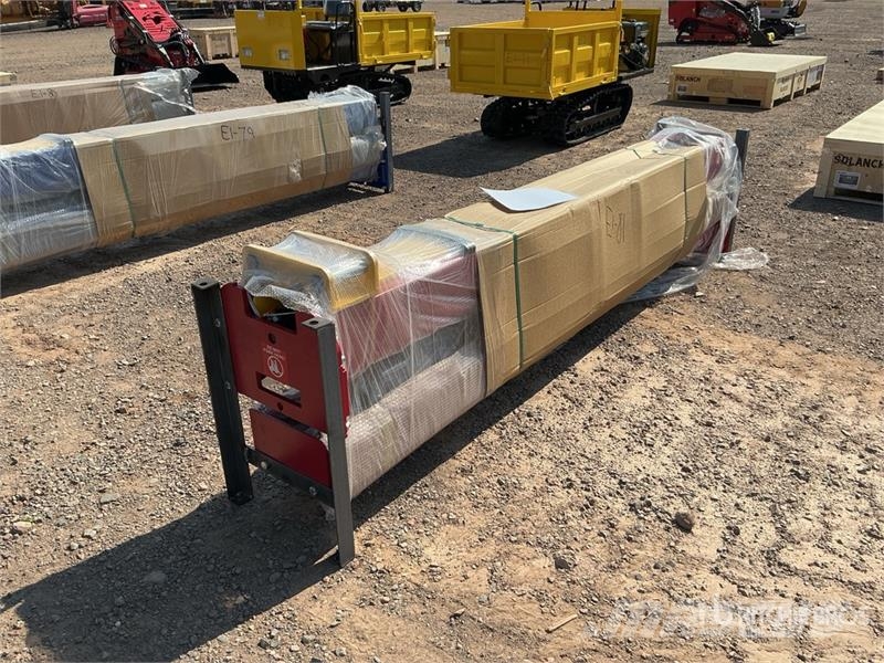  TPL-RED 2 Post 10000 lb Vehicle Lift (Unused) Строителство - Други
