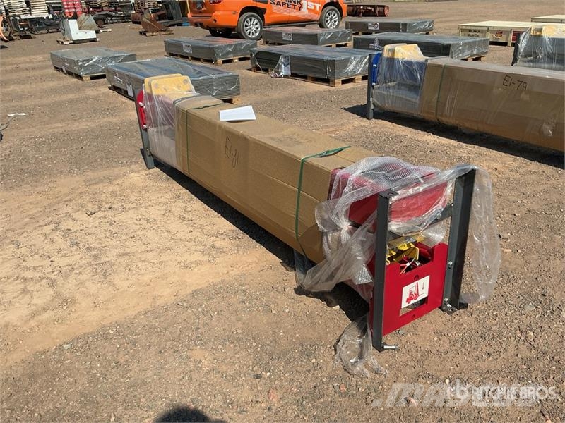  TPL-RED 2 Post 10000 lb Vehicle Lift (Unused) Строителство - Други