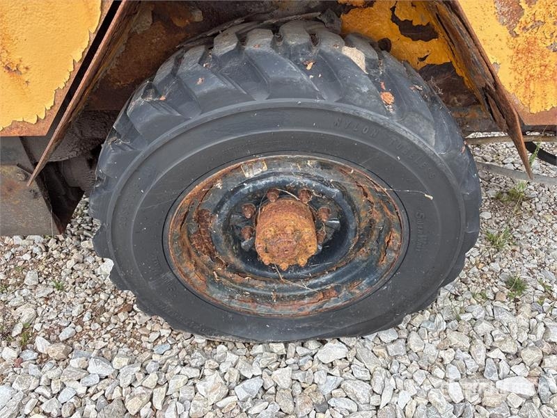 Trackless MT5T Municipal Tractor (Inoperable) معدات البناء - غير ذلك
