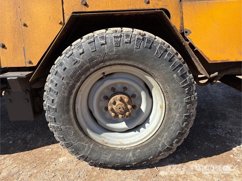 Trackless MT5TD Anlegg - Annet