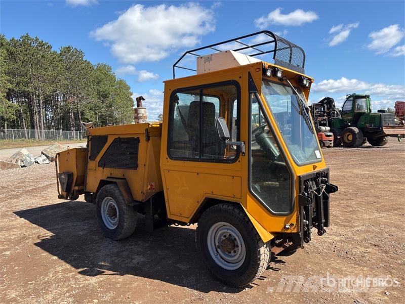Trackless MT5TD Anlegg - Annet