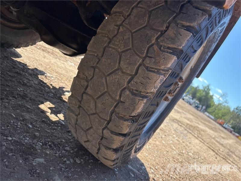 Trackless MT5TD Anlegg - Annet