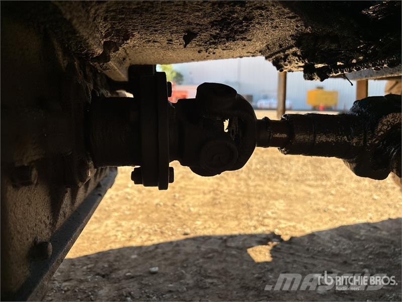 Trackless MT5TD Anlegg - Annet