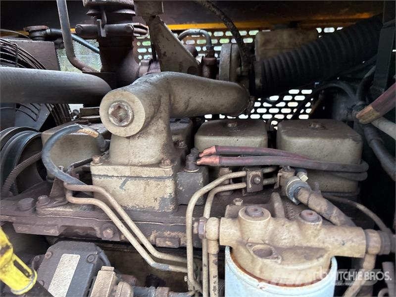 Trackless MT5TD Sonstige Baumaschinen