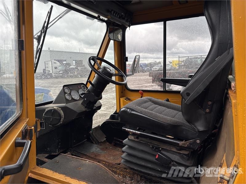 Trackless MT5TD Sonstige Baumaschinen