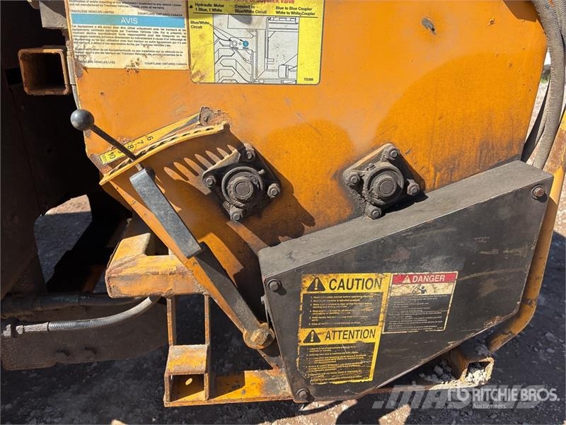 Trackless MT5TD Anlegg - Annet