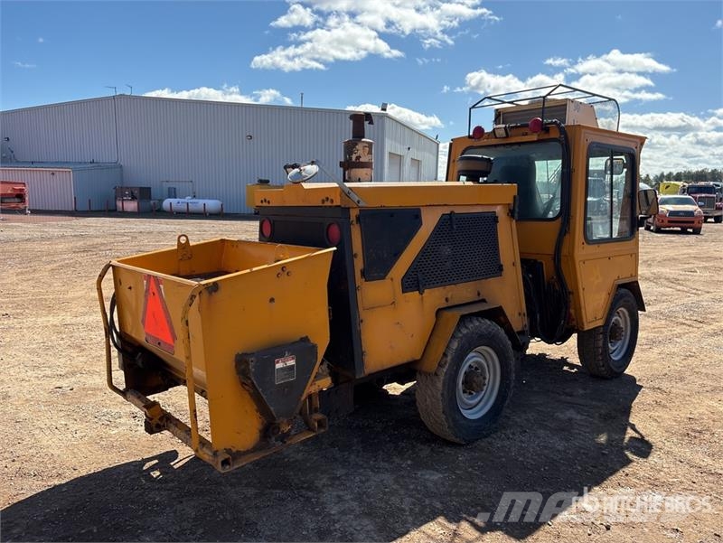 Trackless MT5TD Ostalo za građevinarstvo