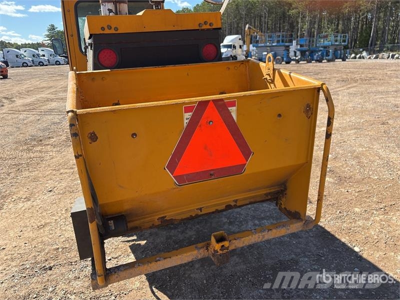 Trackless MT5TD Anlegg - Annet