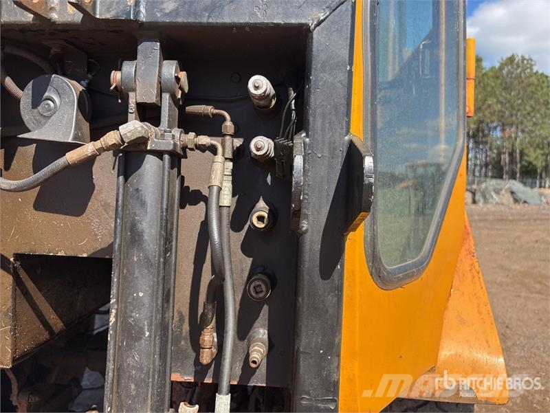 Trackless MT5TD Anlegg - Annet