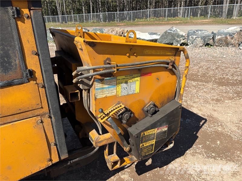 Trackless MT5TD Ostalo za građevinarstvo