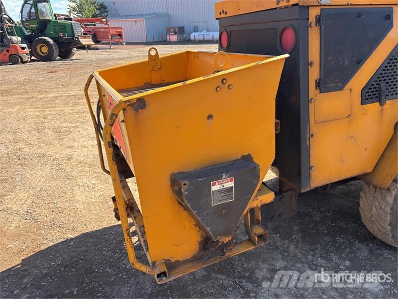 Trackless MT5TD Anlegg - Annet