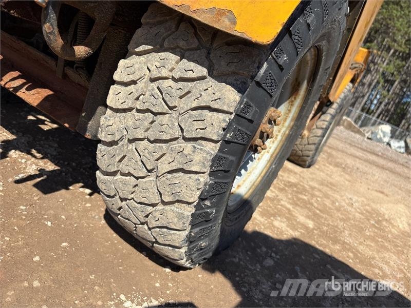 Trackless MT5TD Anlegg - Annet