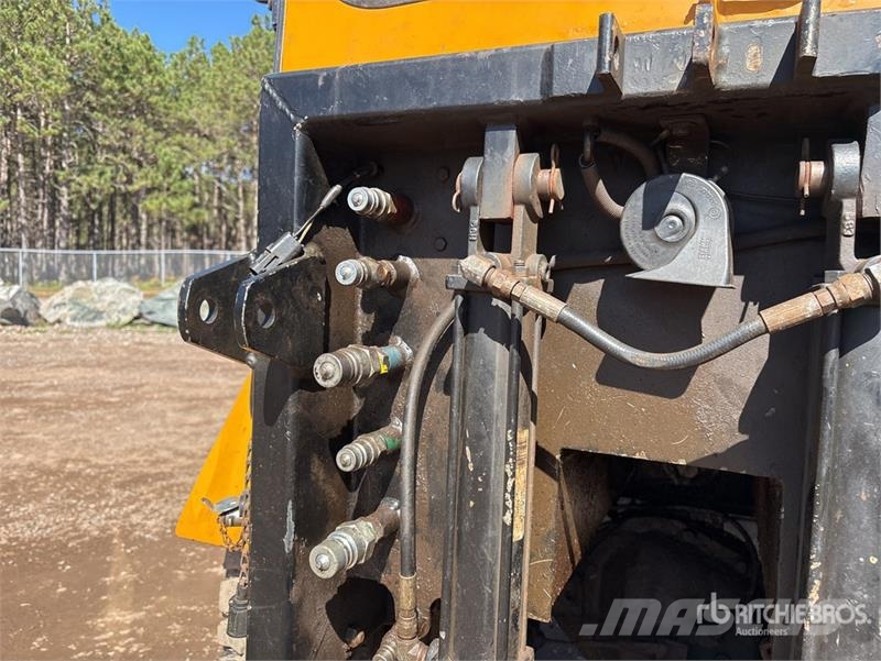 Trackless MT5TD Anlegg - Annet