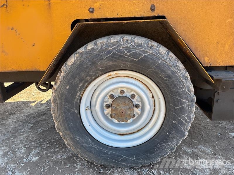 Trackless MT5TD Anlegg - Annet