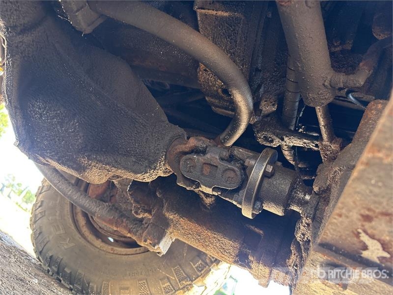 Trackless MT5TD Anlegg - Annet