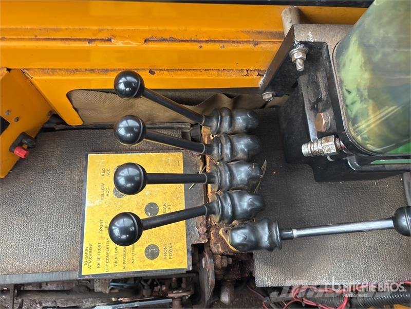 Trackless MT5TD Sonstige Baumaschinen