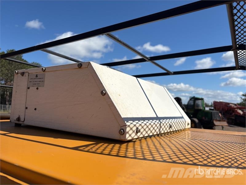 Trackless MT5TD Anlegg - Annet