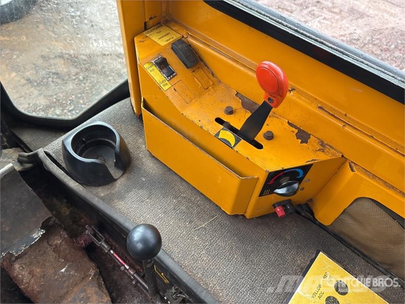 Trackless MT5TD Sonstige Baumaschinen