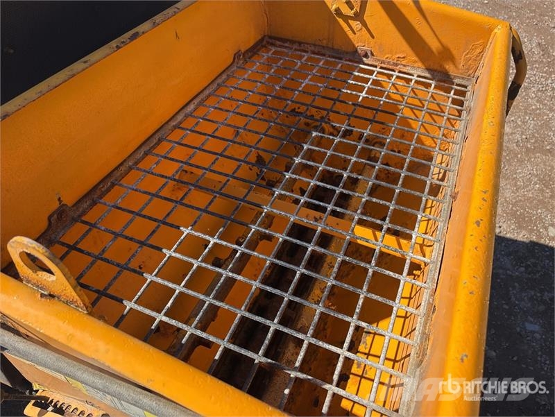 Trackless MT5TD Anlegg - Annet