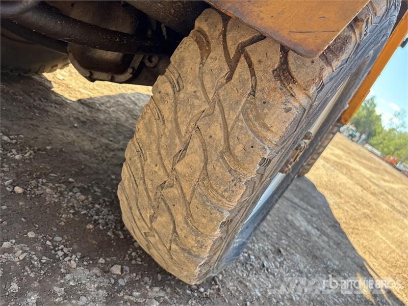 Trackless MT5TD Anlegg - Annet
