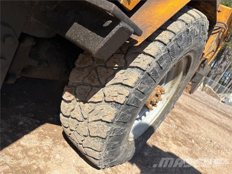 Trackless MT5TD Anlegg - Annet