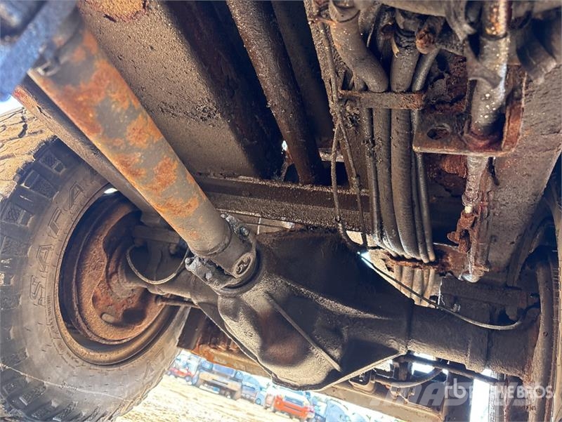 Trackless MT5TD Anlegg - Annet