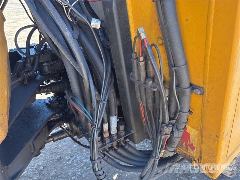 Trackless MT5TD Anlegg - Annet
