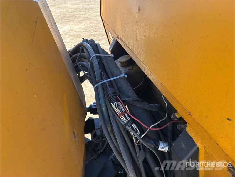 Trackless MT5TD Anlegg - Annet