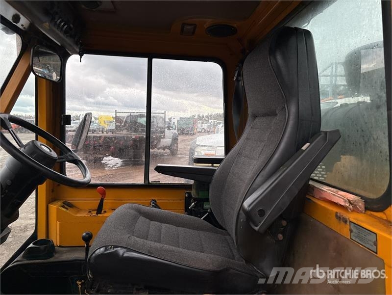 Trackless MT5TD Sonstige Baumaschinen