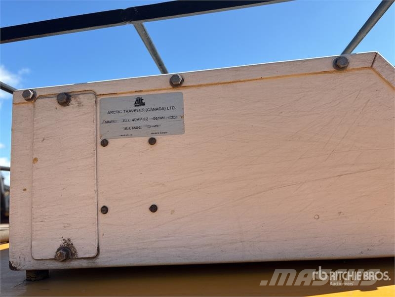 Trackless MT5TD Ostalo za građevinarstvo