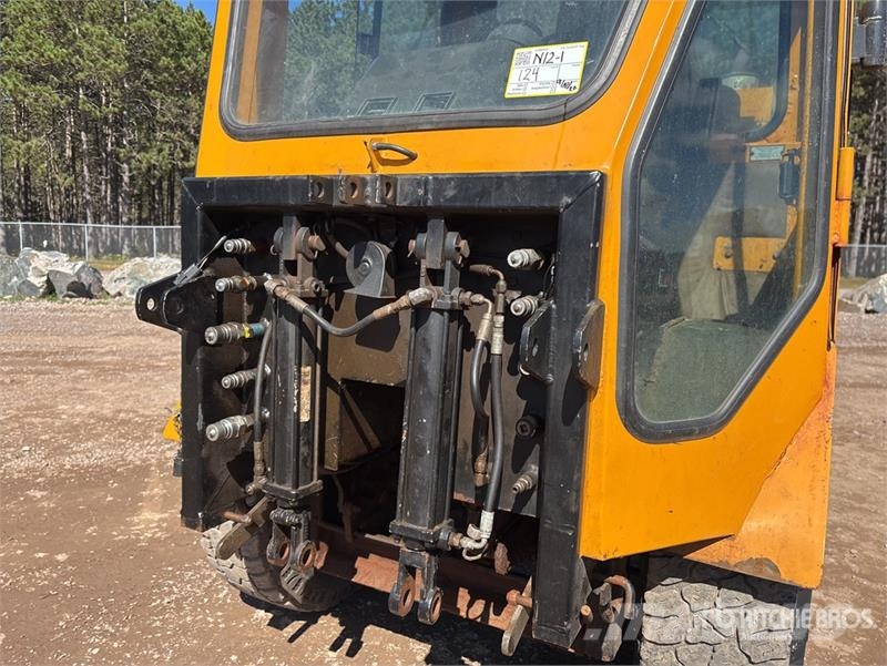 Trackless MT5TD Anlegg - Annet