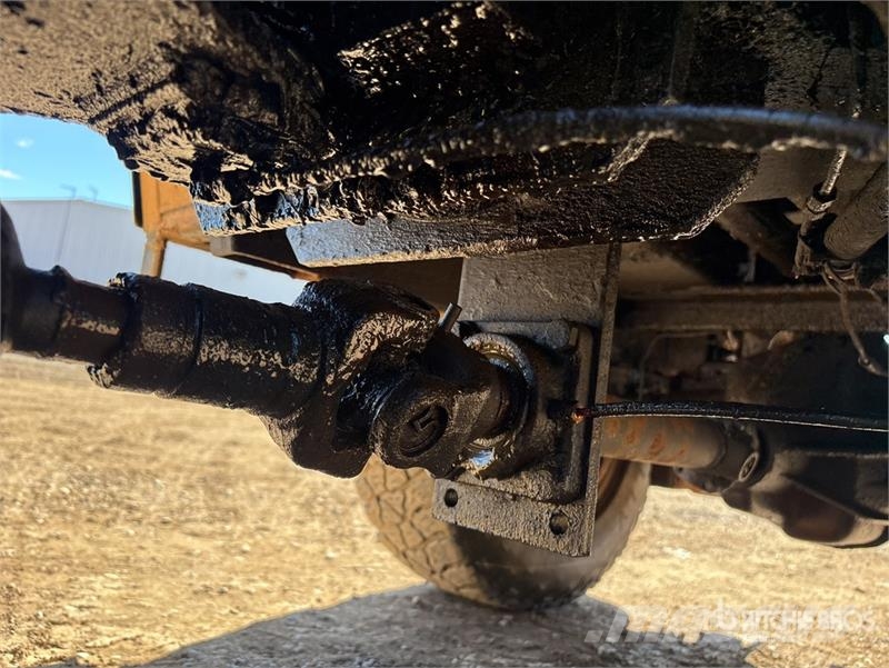 Trackless MT5TD Anlegg - Annet