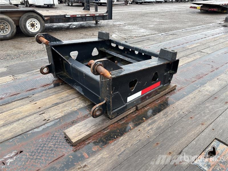 Trail King TK9 45 ton T/A 34 ft - 58 ft Extendable Removable Caricatore basso