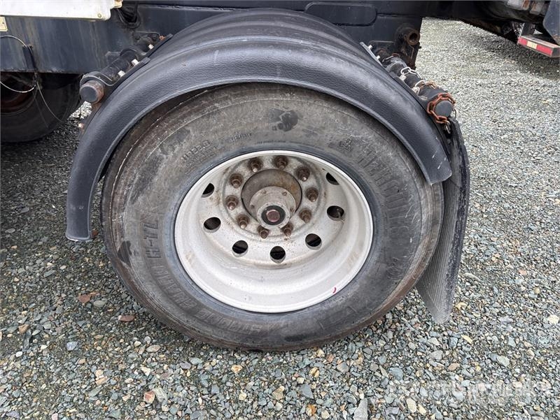 Trail King Tri/A Trail King OLB 334 Live Bottom Trailer Semirimorchi con piano mobile