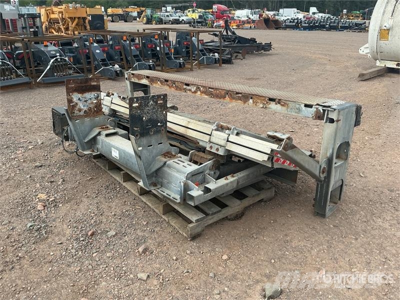  Trailer Lift Gate Transportes - Outros
