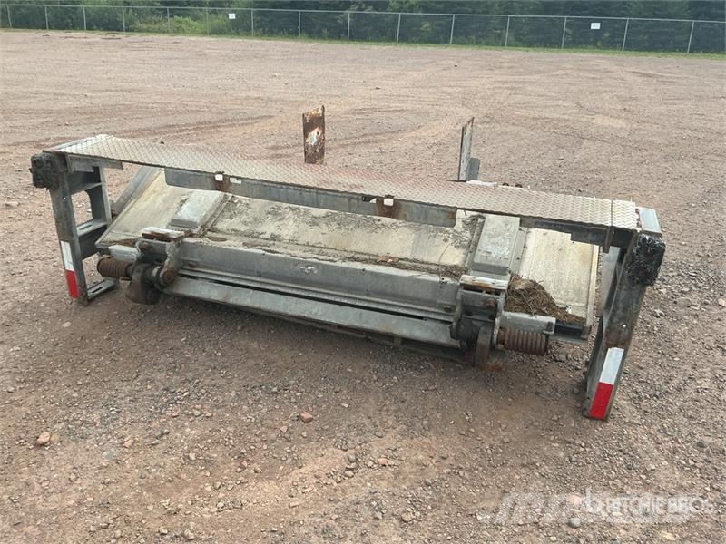  Trailer Lift Gate Transportes - Outros
