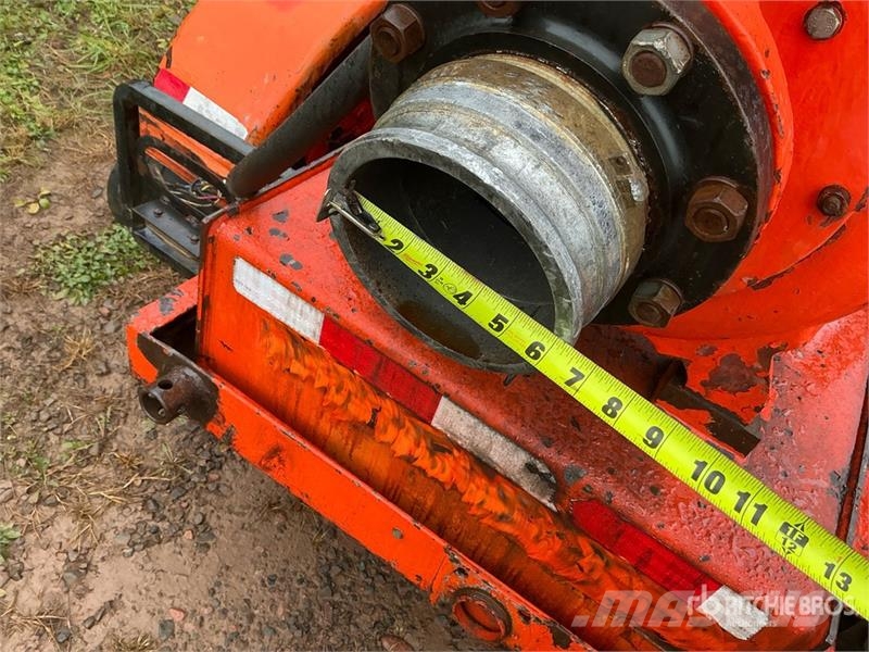 Trailer-Mounted Water Pump (Inoperable) مضخات المياه