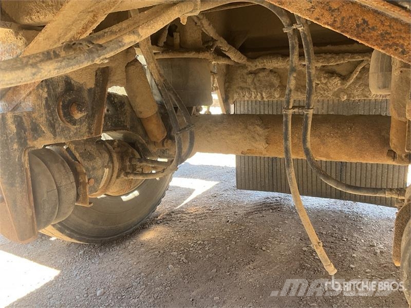 Trailex 50 ft Quad/A Self-Loading Log Trailer Reboques para transporte de madeira