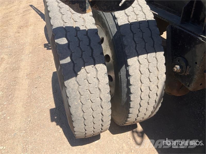 Trailex 50 ft Quad/A Self-Loading Log Trailer Reboques para transporte de madeira