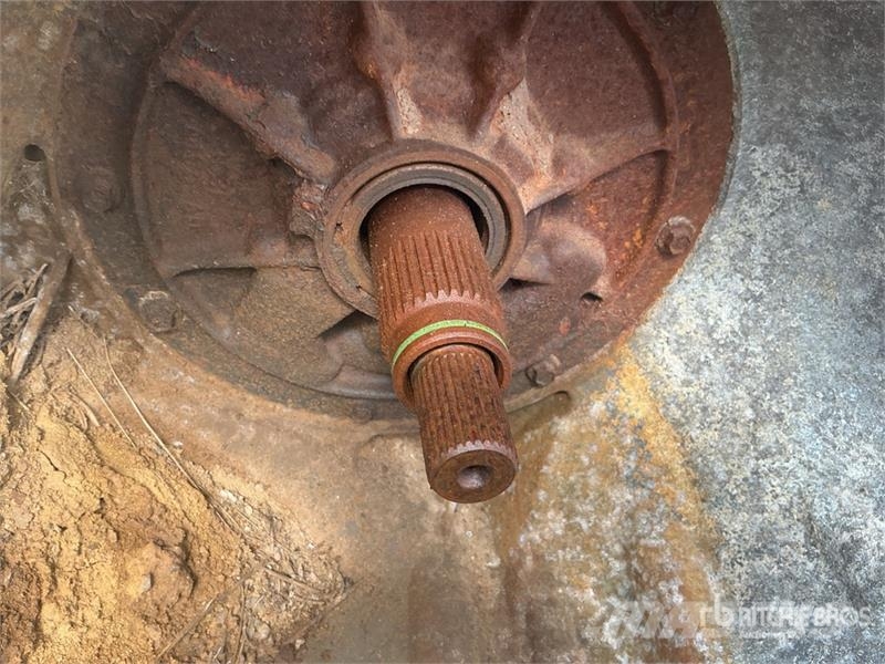Transmission - Fits Ford Versnellingsbakken